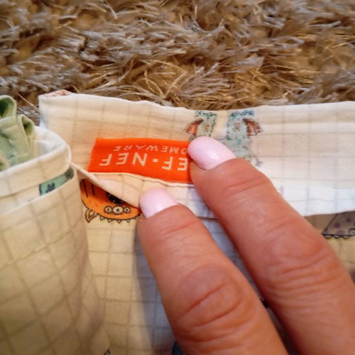 Set of three crib sheets like new Nef Nef