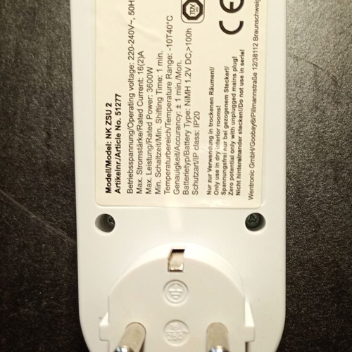 Goobay Digital Timer new with box and instructions