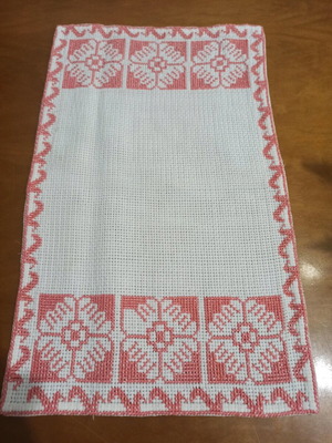 Old traditional embroidery like new 45x27