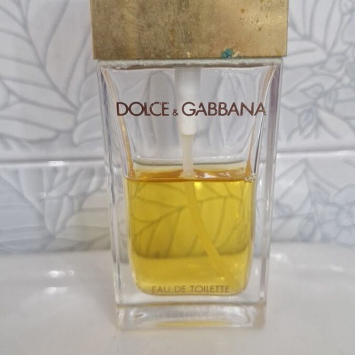 Dolce Gabbana Vintage Dolce Eau de Toilette 30 ml like new