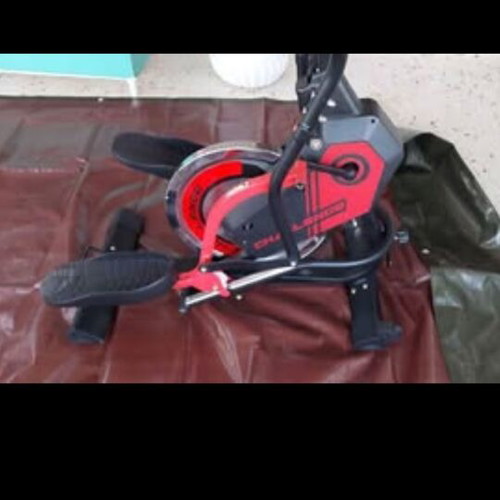 Climber Elliptical like new, compact design