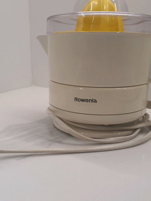Rowenta juicer used in excellent condition