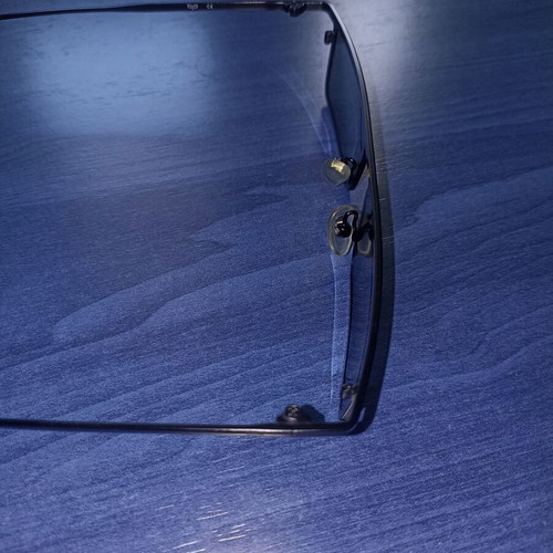 Ojo sunglasses new with case and cleaning cloth