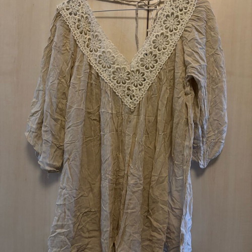 Short-sleeve shirt used, in good condition