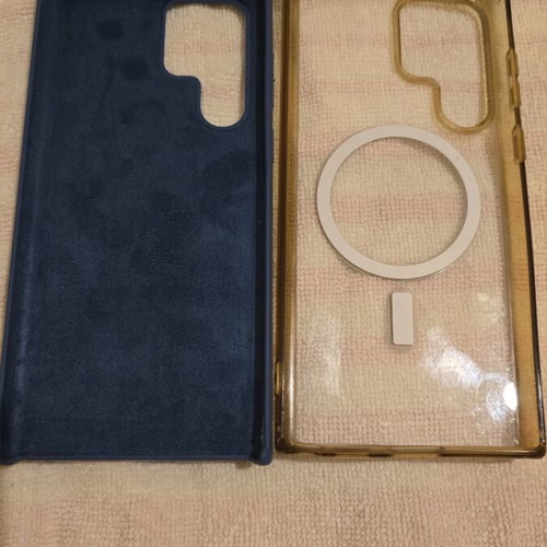 Samsung Galaxy S22 Ultra cases used