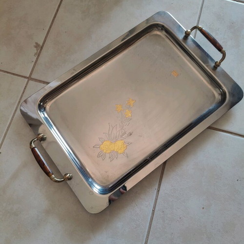 Vintage tray like new
