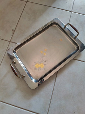 Vintage tray like new