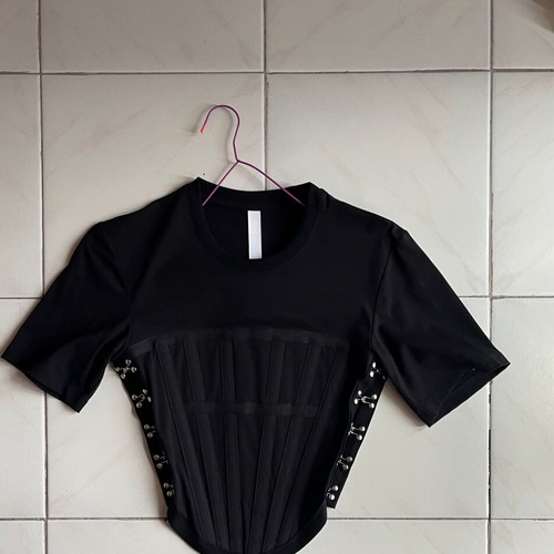 Dion Lee corset top new, size S
