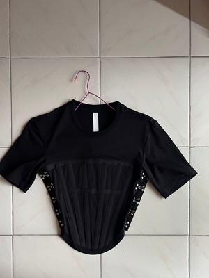 Dion Lee corset top new, size S