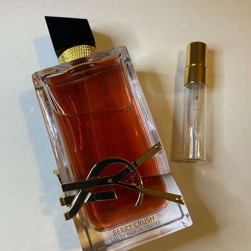 Libre Berry Crush Eau de Parfum 5ml Yves Saint Laurent new