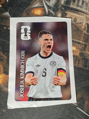 Joshua Kimmich FIFA ποδοσφαιρικό αυτοκόλλητο
