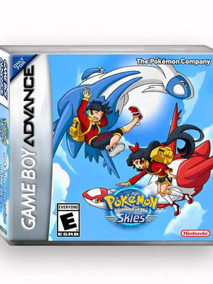 Pokemon Sovereign of the Skies Version για Nintendo, καινούργιο