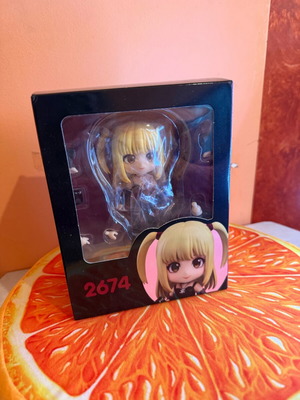 Φιγούρα Misa Amane Nendoroid #2674 συλλεκτική σαν καινούργιο