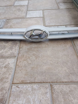 Μάσκα εμπρός Hyundai Atos 98-00 μεταχειρισμένη