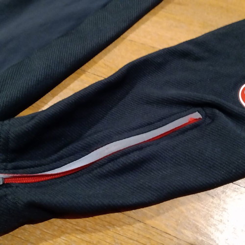 Castelli Cycling Padded Tights Leggings Size M like new