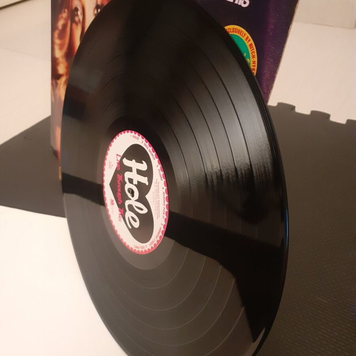 Hole Live Through This Vinyl LP, original first German pressing 1994
