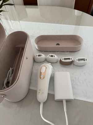Braun Silk-expert Pro 5 σύστημα laser αποτρίχωσης IPL σαν καινούργιο
