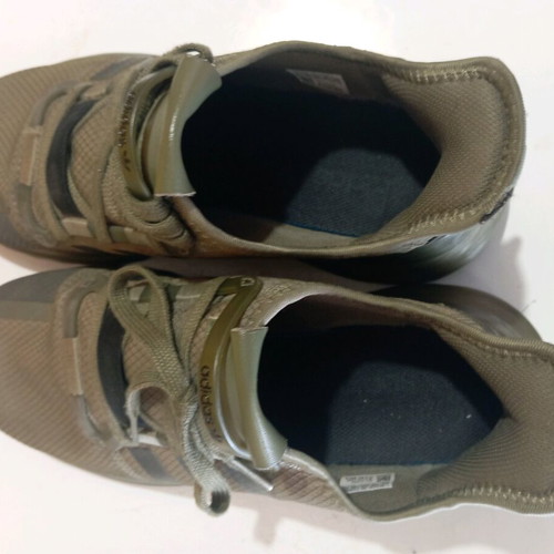 Adidas Originals U Path Run EE4466 athletic shoes like new, size 44.5 khaki