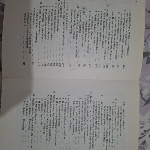Comparative Politics book used with discolorations and underlinings
