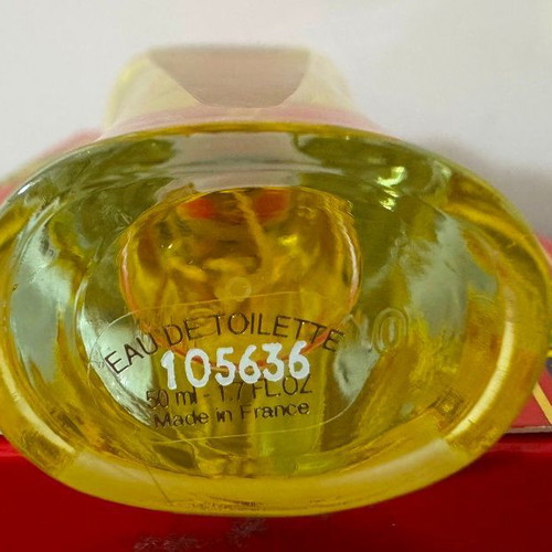 Givenchy Extravagance d'Amarige Eau de Toilette 50ml like new