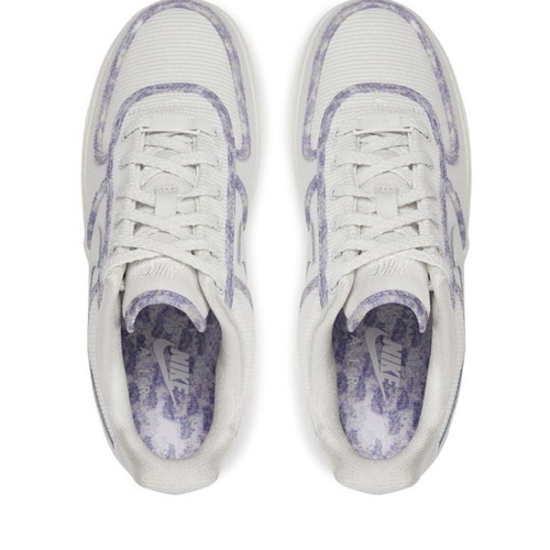 Nike Air Force 1 sports shoes new, size 44.5, white