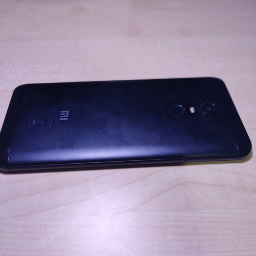 Xiaomi Redmi 5 Plus 3GB/64GB μεταχειρισμένο, μαύρο, Android, dual SIM