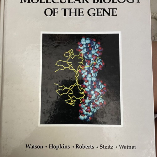 The Molecular Biology of the Gene book