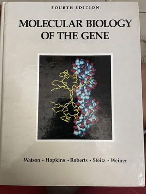 The Molecular Biology of the Gene book