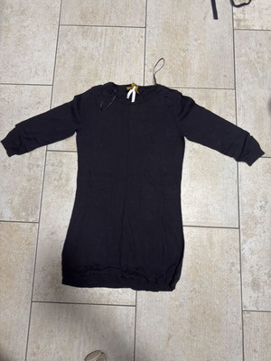 Black blouse size M used