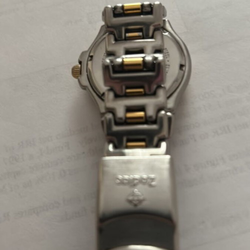 Zodiac Professional 200 μέτρων αδιάβροχο ρολόι μεταχειρισμένο, ανδρικό