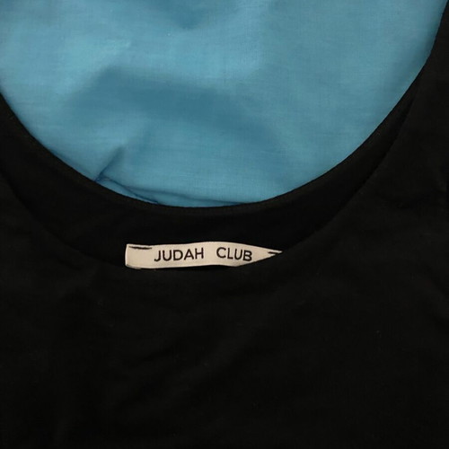 Judah club bodysuit new, size S