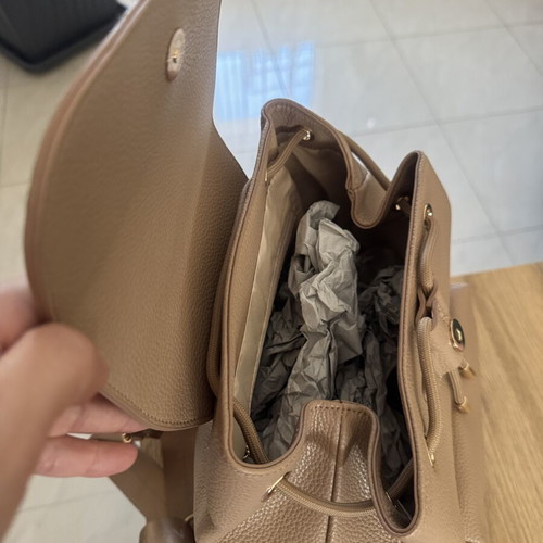 Nolah backpack new, beige
