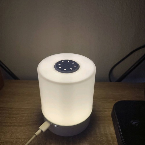 Smart lamps with touch control, set of 3, new