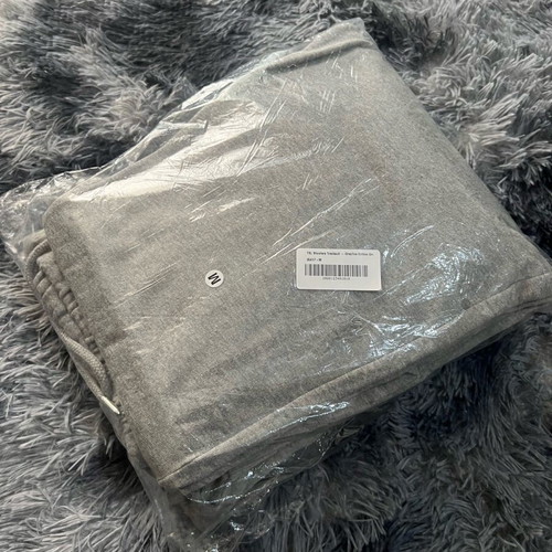 Trapstar shooters set new, size Medium, grey