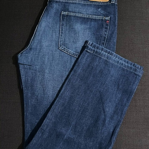 Replay jeans men’s like new, size XXL, blue