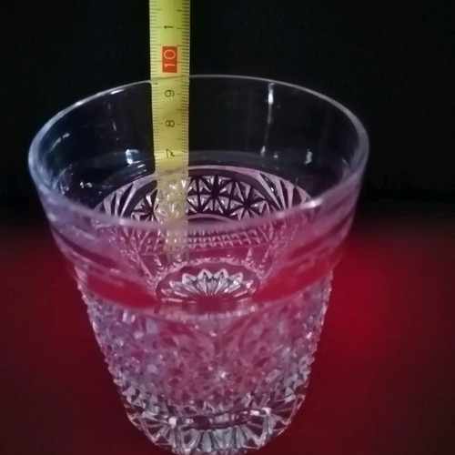 Wexford crystal glasses from the 1970s like new