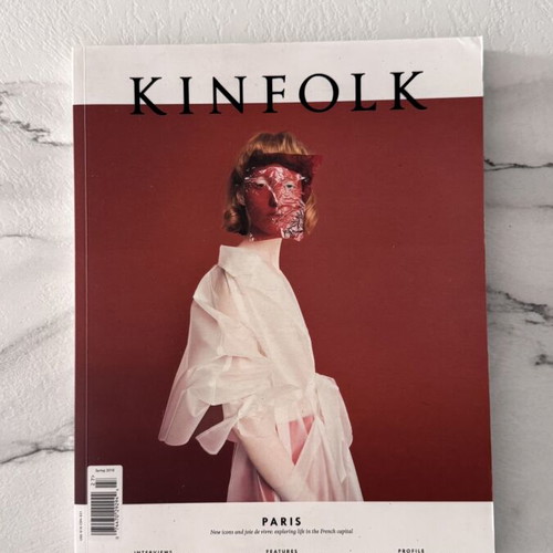 Kinfolk magazine like new