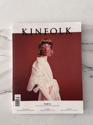 Kinfolk magazine like new