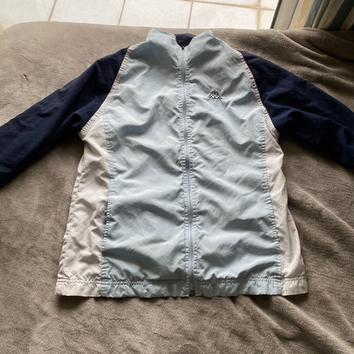 Kappa jacket new, multicolor, size S