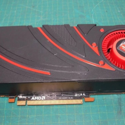 Κάρτα γραφικών amd 270 r9 σαν καινούργιο