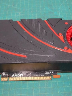 Κάρτα γραφικών amd 270 r9 σαν καινούργιο