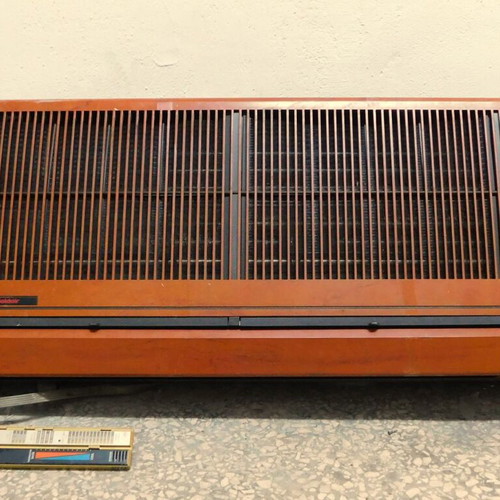 Goldair 423 air conditioner used, Japanese made