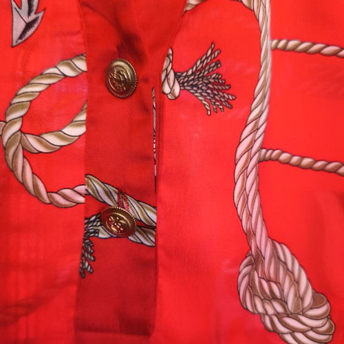Zara women's shirt like new, red, size L