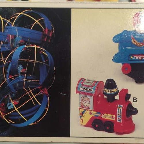 80’s Vintage Stunt Global Μηχανή Κύκλος καινούργιο