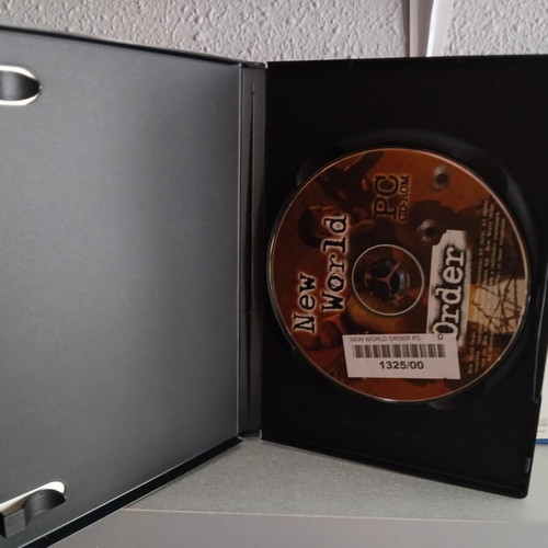 New World Order PC game