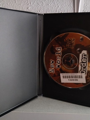 New World Order PC game