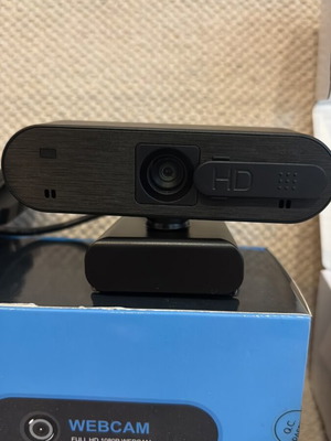 Full HD 1080p Autofocus Webcam H703 V2.1 καινούργια