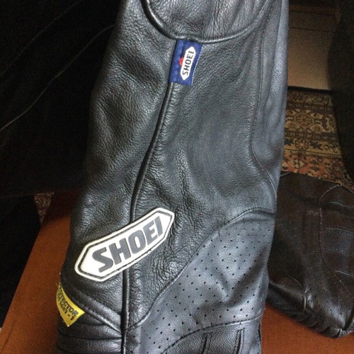 Shoei Sports Performance Pants used