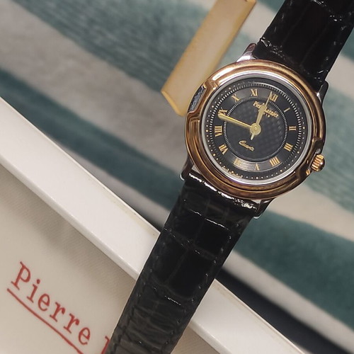 Pierre Lannier vintage women's watch new, original packaging