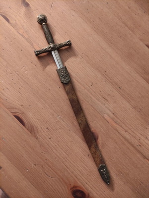 Excalibur paper cutter used